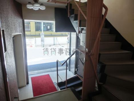 玄関回り