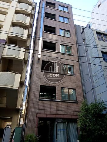 八丁堀中央ビルの外観写真