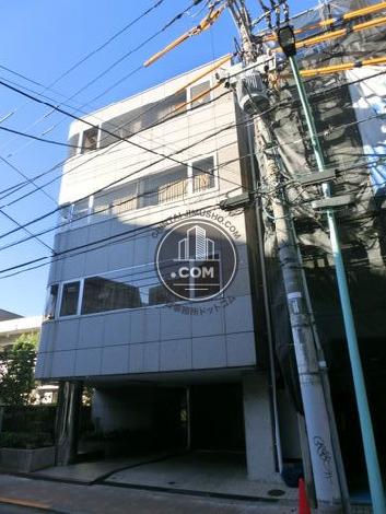 松濤アネックスの外観写真