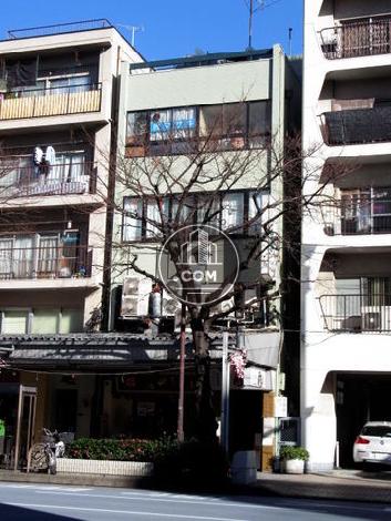 田辺ビルの外観写真