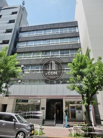 YK-16ビルの外観写真