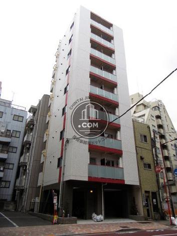 KS入谷EAST 外観写真