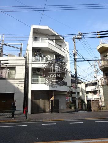 マンション樹の外観写真