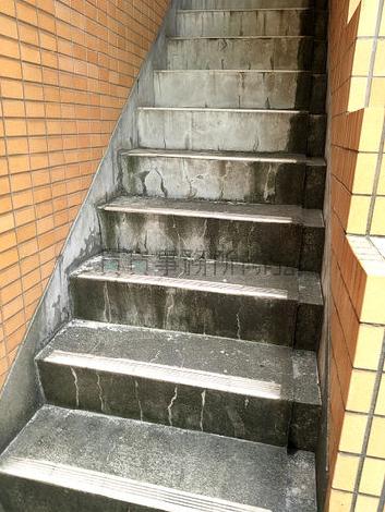 外階段