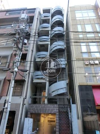 ブロックスビルの外観写真