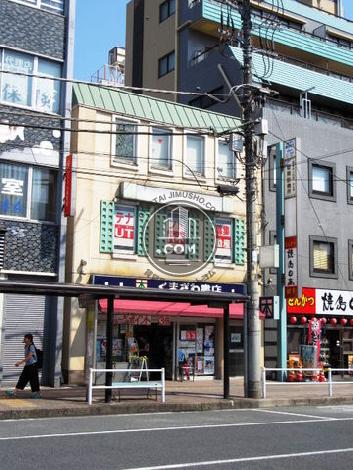 くまざわ西八ビルの外観写真