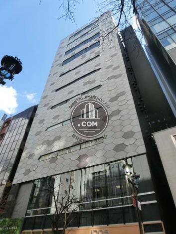 アルボーレ銀座(ALBORE GINZA)の外観写真