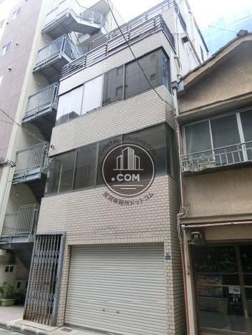 トーエイビルの外観写真