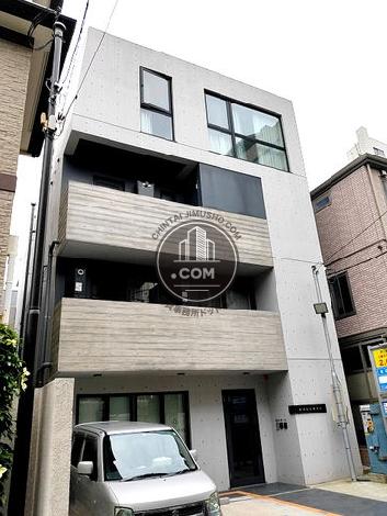 KAGURAS 外観写真
