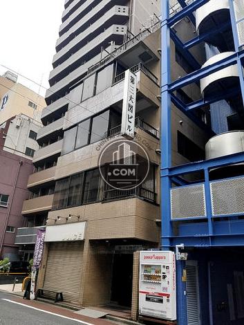 第3大図ビルの外観写真
