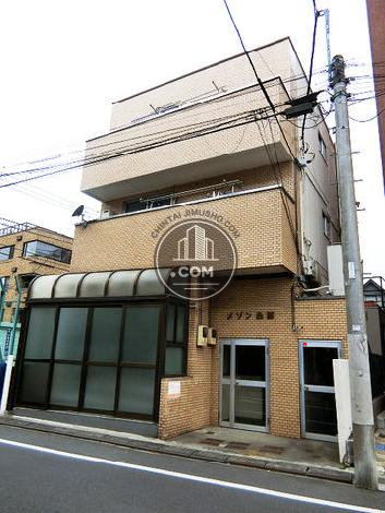 メゾン桑原の外観写真