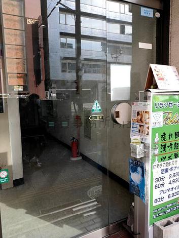 正面玄関