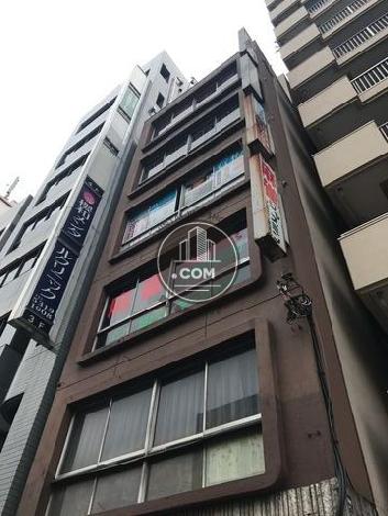 幸運堂ビル 外観写真