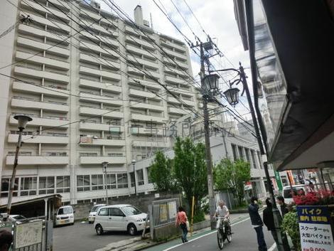 物件から見た周辺です