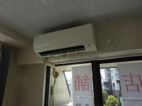 中村ビルの設備