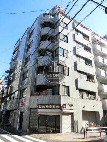 藤和シティコープ板橋の外観写真
