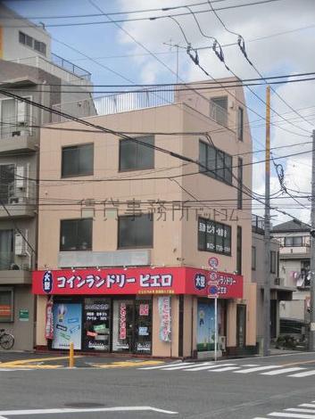 小森ビルの外観写真