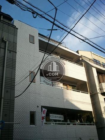 ニュー富士屋ビルの外観写真