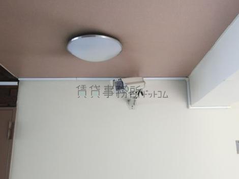 防犯カメラ