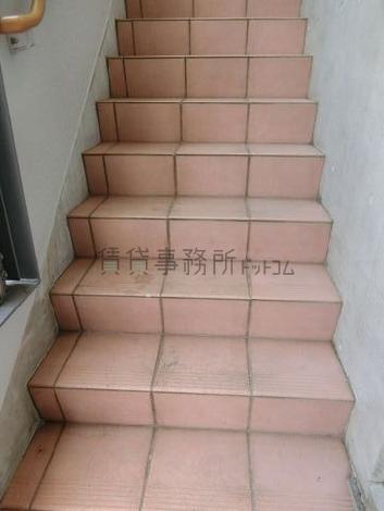 外階段