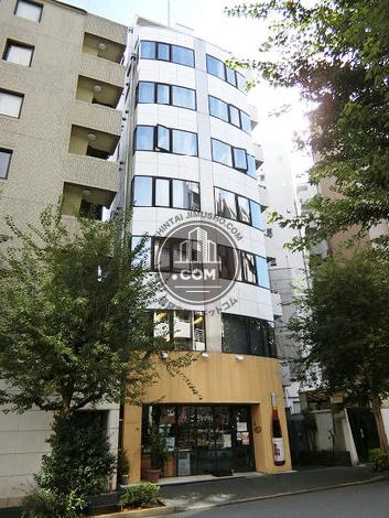 DAIYUビルの外観写真