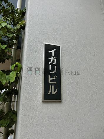 イガリビル