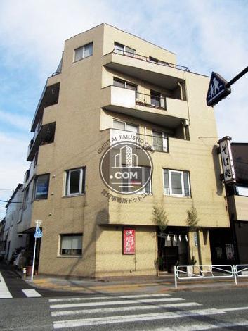 臼井ビルの外観写真