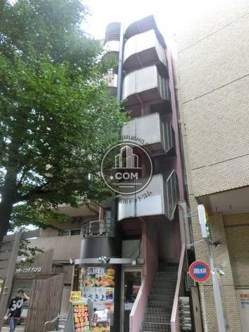 シティビル池尻大橋の外観写真