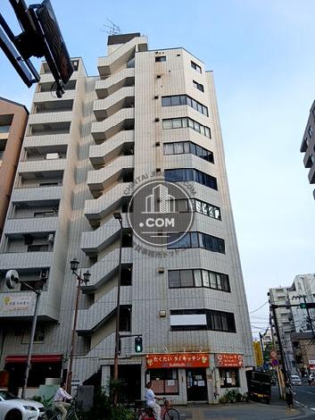 Ky Maxビルの外観写真