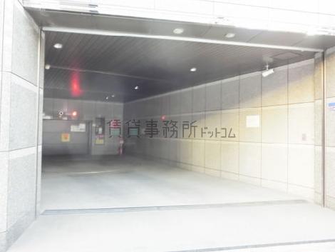物件の立体駐車場です。