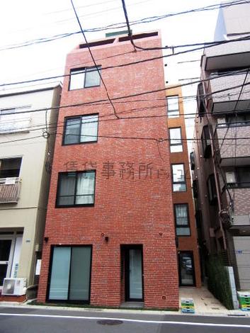 TH116の外観写真