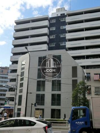 LUCENT COURT池尻大橋の外観写真