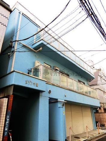メゾン千歳の外観写真