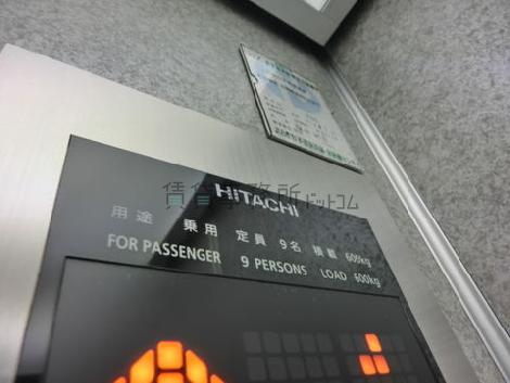 エレベーター