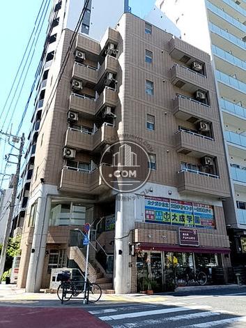 月村マンションNo.23の外観写真