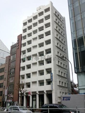 第2スカイビルの外観写真