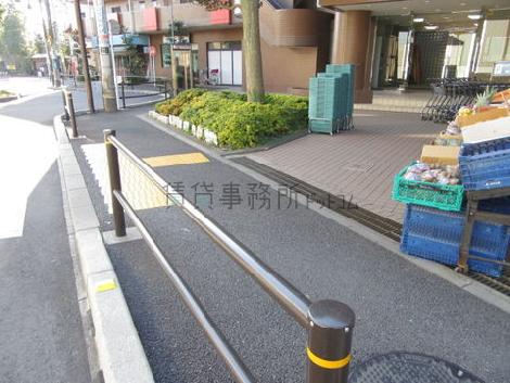 正面玄関