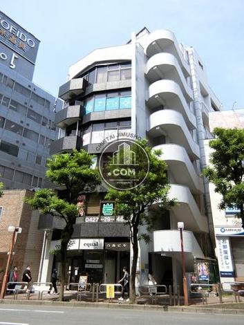 白鳥ビルの外観写真