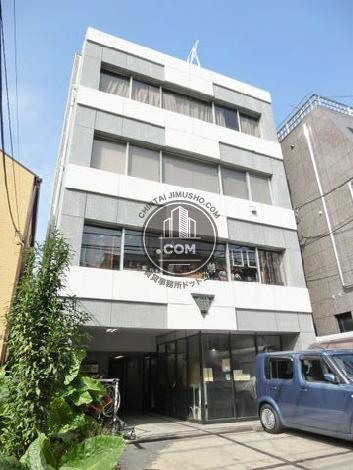 西麻布ハウスビルの外観写真