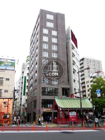 浅草フォーワンビル 外観写真