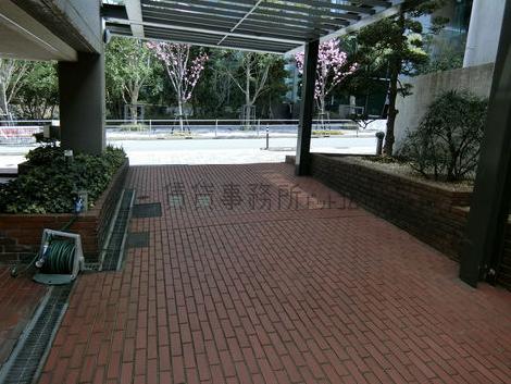 正面玄関