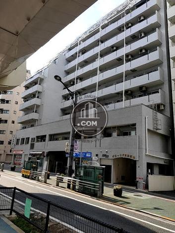 グローリア初穂板橋／Easy Office itabashiの外観写真