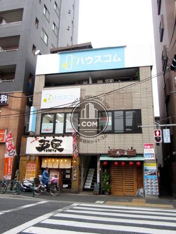 町田ビルの外観写真