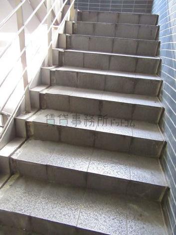 外階段