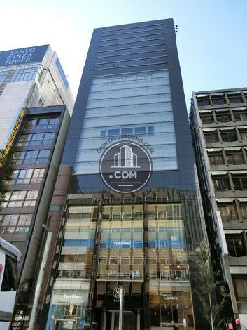 GINZA888ビルの外観写真