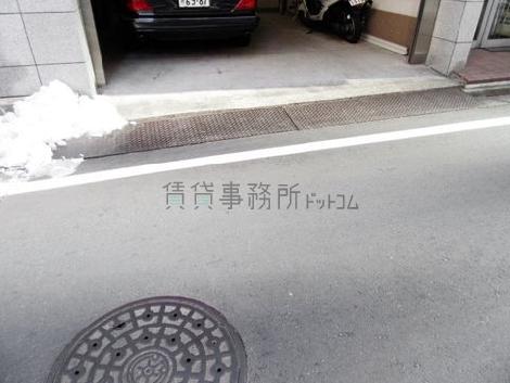 正面玄関