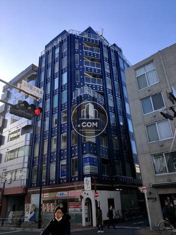 マスターズオフィス立川 外観写真