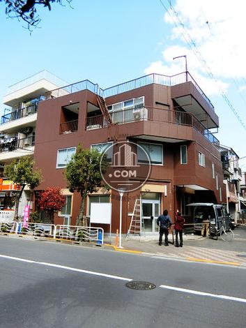 (株)セイヨー貸店舗の外観写真