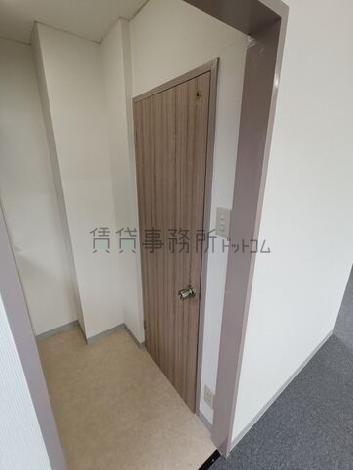 大沢新町ビルのトイレ