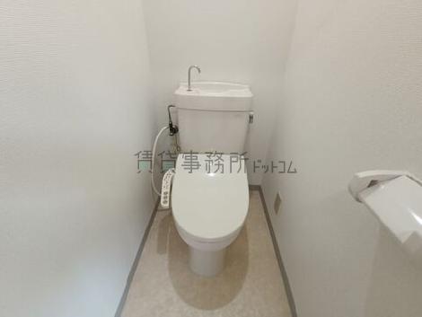 大沢新町ビルのトイレ
